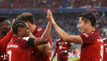 Bayern Monaco-Hertha Berlino: bavaresi favoriti contro un avversario che raramente li fa soffrire
