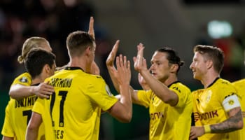 Borussia Dortmund-Eintracht Francoforte: padroni di casa favoriti e alla ricerca di record
