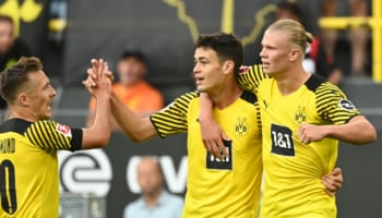 Friburgo-Borussia Dortmund: Haaland e compagni favoriti nonostante la Supercoppa