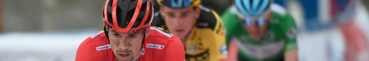 Vuelta Espana 2021: tutti a caccia di Primoz Roglic, Bernal sogna la Tripla Corona