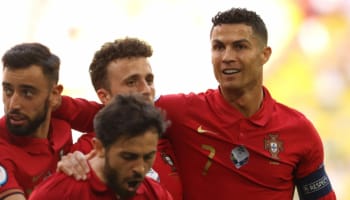 Portogallo-Irlanda: Cristiano Ronaldo va a caccia di una nuova vittima