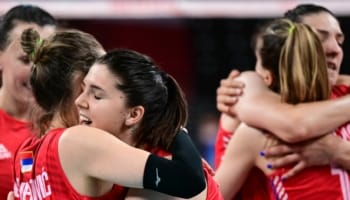 Pronostici volley Olimpiadi: Serbia-USA è finale anticipata, Brasile superfavorito contro la Corea