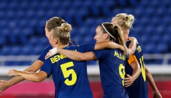 Svezia-Canada: chi si aggiudicherà l'oro olimpico del calcio femminile?