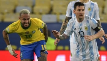 Brasile-Argentina, è già tempo di rivincita tra le grandi del Sud America