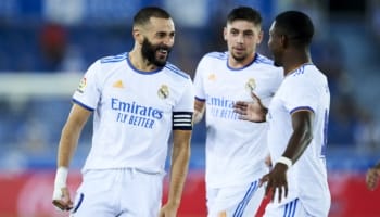 Real Madrid-Celta Vigo: le Merengues hanno bisogno dei gol di Benzema