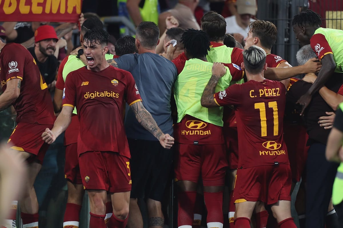 Roma-CSKA Sofia: giallorossi ai nastri di partenza in coppa, arriverà la sesta vittoria consecutiva?