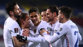 Ucraina-Francia: i Blues vogliono ipotecare la qualificazione al Mondiale di Qatar 2022
