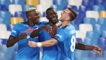 Leicester-Napoli: l'Europa League azzurra parte dalla complicata trasferta in terra inglese