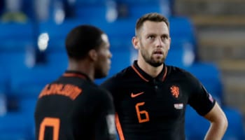 Olanda-Montenegro: Oranje favoriti, ma gli ospiti sono squadra vera