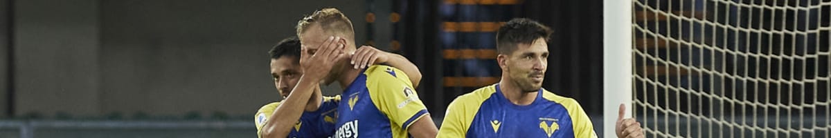 Salernitana-Verona: gialloblù favoriti in questa sfida inedita per la Serie A
