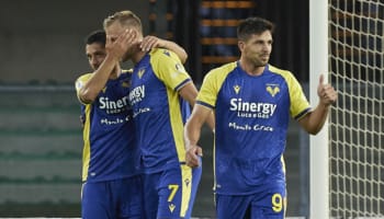 Salernitana-Verona: gialloblù favoriti in questa sfida inedita per la Serie A