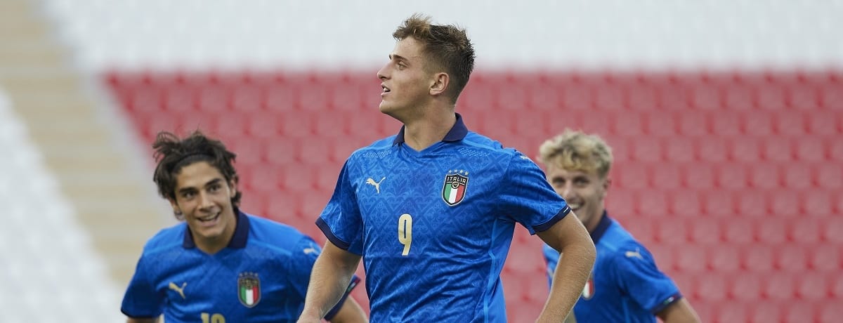 Svezia U21-Italia U21: match point azzurrini per la qualificazione agli Europei