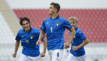 Svezia U21-Italia U21: match point azzurrini per la qualificazione agli Europei