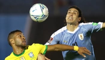 Brasile-Uruguay: la Celeste a Manaus cerca il pass per i Mondiali 2022