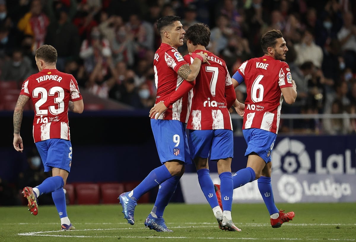 Getafe-Atletico Madrid: le due squadre si affrontano nella prima giornata di Liga 2022/2023