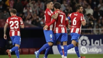 Levante-Atletico Madrid: vittoria scontata per i colchoneros?