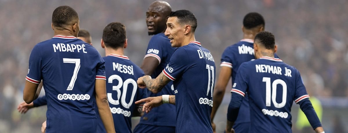 Clermont-Psg: i parigini ripartono con l'obiettivo di dominare nuovamente la Ligue 1