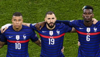 Belgio-Francia: la rivincita delle deluse per la seconda semifinale della Nations League