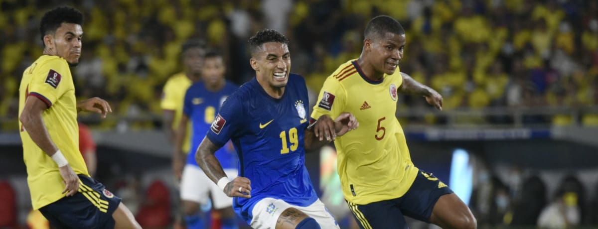 Qualificazioni sudamericane ai Mondiali 2022 ed Eurolega nel palinsesto bwin del 14 ottobre 2021
