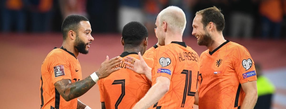 Lettonia-Olanda: gli Oranje puntano a blindare il primo posto nel Gruppo G