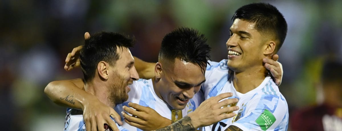 Paraguay-Argentina: Messi e compagni favoriti in un match a basso punteggio