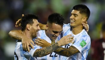 Paraguay-Argentina: Messi e compagni favoriti in un match a basso punteggio