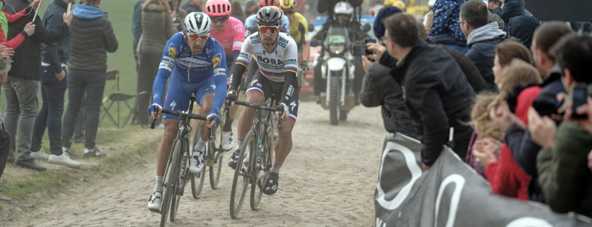 Parigi-Roubaix 2021: nell’Inferno del Nord sarà duello Van Aert-Van der Poel?