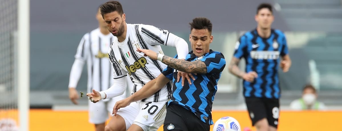 Pronostico Inter-Juventus: Calhanoglu e no Vidal, probabile coppia Bonucci-Chiellini, Dybala partirà dalla panchina - le ultimissime