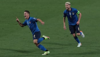 Italia-Belgio: oggi la finalina della Nations League, c'è Raspadori, Diavoli Rossi senza Lukaku-Hazard