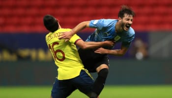 Uruguay-Colombia: scontro diretto che vale il pass per i Mondiali di Qatar 2022