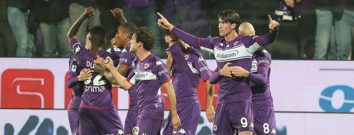 Fiorentina-Sampdoria: la viola cerca la vittoria per dare la svolta definitiva al campionato