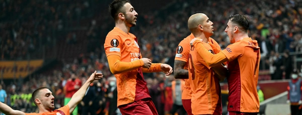Galatasaray-Marsiglia Europa League 2021-22 gruppo E