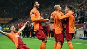 Galatasaray-Marsiglia Europa League 2021-22 gruppo E