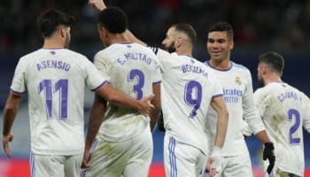 Granada-Real Madrid: i Blancos cercano la terza vittoria consecutiva e la testa della classifica