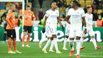 Real Madrid–Shakhtar Donetsk: Blancos all'attacco del fanalino di coda del gruppo D