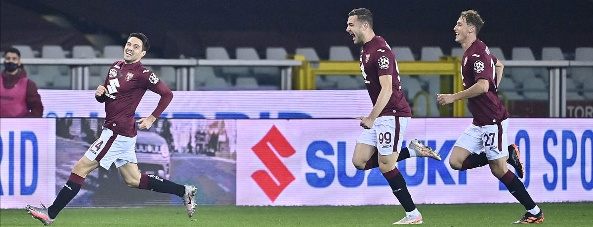 Torino-Empoli: match da No goal, granata favoriti in casa