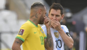 Argentina-Brasile: è di nuovo Super Clasico, prova generale per Qatar 2022