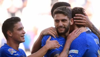 Irlanda del Nord-Italia: Mancini si affida a Tonali e Berardi per centrare l'obiettivo-Qatar