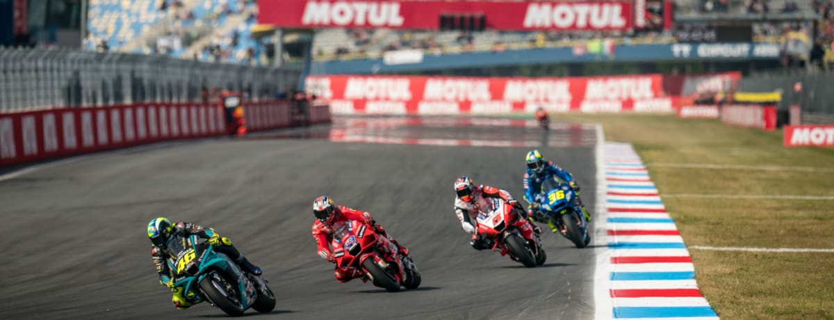 Pronostici MotoGP: in Algarve Quartararo vuole allungare la festa