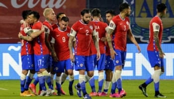 Paraguay-Cile: il fattore stadio può essere decisivo