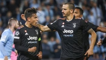 Juventus-Malmo: bianconeri imbattuti con gli svedesi, a Torino per sperare nel 1° posto