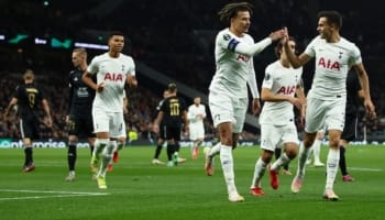 Tottenham-Crystal Palace: gli Spurs alla ricerca di punti per la zona Champions