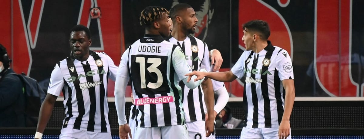 Udinese-Salernitana: Cioffi cerca il terzo risultato utile consecutivo