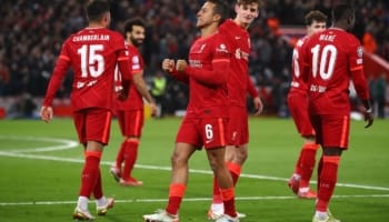 Arsenal-Liverpool EFL CUP semifinali ritorno 2021-2022
