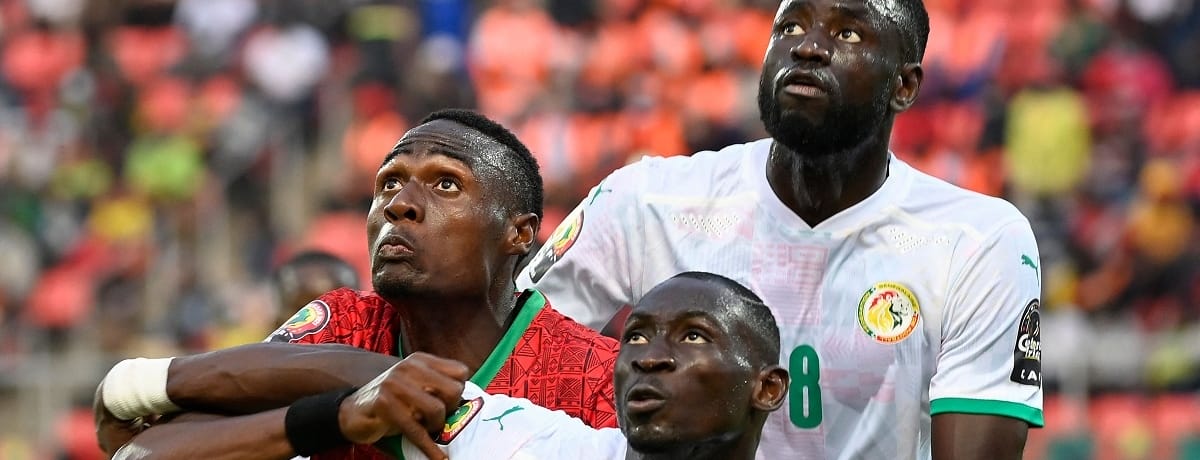 Burkina Faso-Senegal semifinali coppa d'Africa 2022
