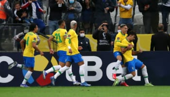 Ecuador-Brasile giovedì 27 gennaio qualificazioni mondiali Qatar 2022