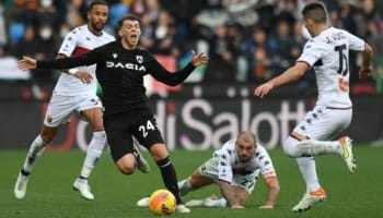 Genoa-Udinese: Grifone allo sbando e senza allenatore, friulani cercano il colpo esterno