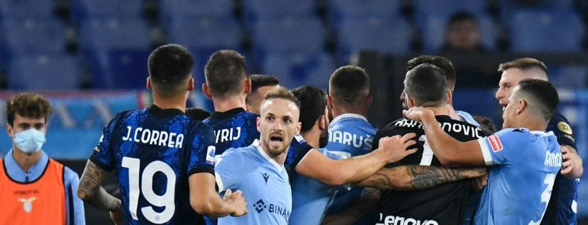 Inter-Lazio: i nerazzurri non hanno intenzione di mollare il primato in classifica