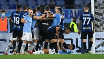 Inter-Lazio: i nerazzurri non hanno intenzione di mollare il primato in classifica