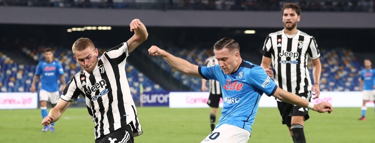 Juventus-Napoli: al giro di boa si parte col botto, a Torino la firma è bianconera